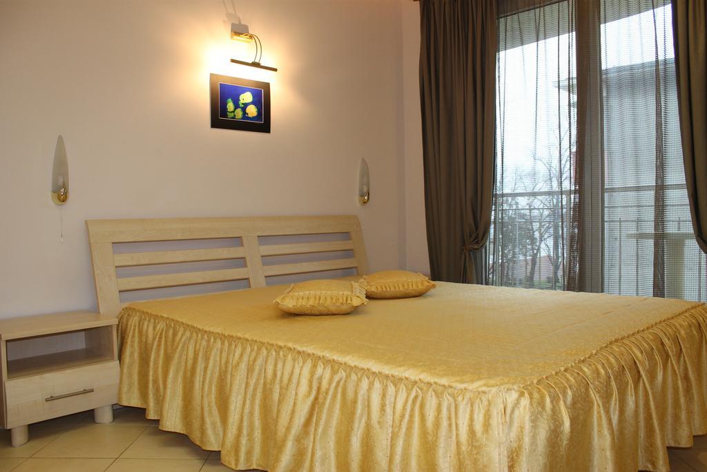 Stela Guest House Tsarevo Værelse billede